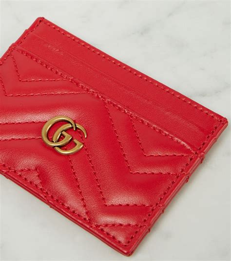 gucci card holdrr|gucci card holder sale clearance.